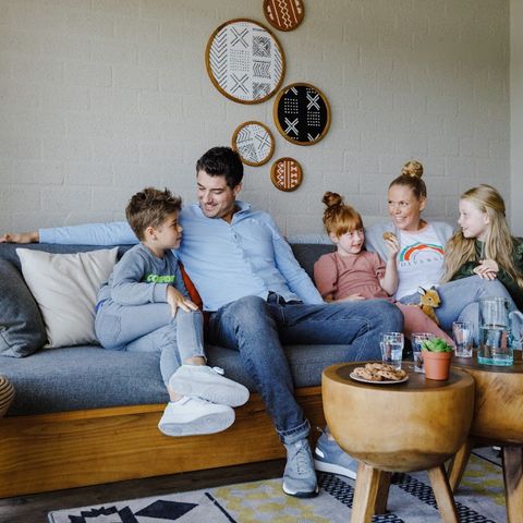 BUNGALOW 6 personnes - Confort de la forêt Jungalow