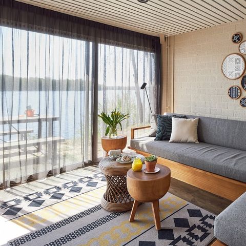 BUNGALOW 6 personnes - Confort de la forêt Jungalow