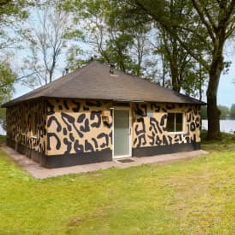 BUNGALOW 6 personnes - Confort de la forêt Jungalow