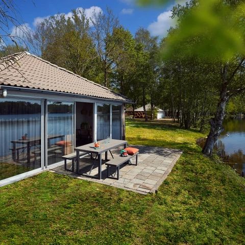 BUNGALOW 6 personnes - Léopard Jungalow