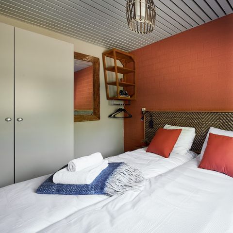 BUNGALOW 6 personnes - Confort de la forêt Jungalow