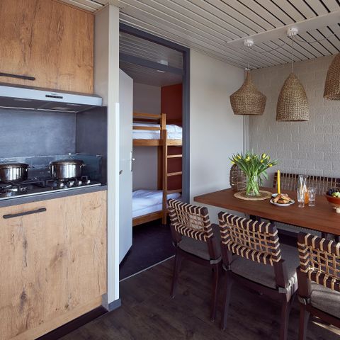 BUNGALOW 5 personnes - La forêt Jungalow