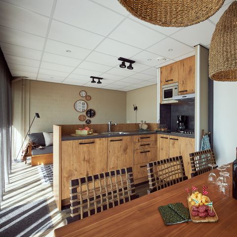 BUNGALOW 5 personnes - La forêt Jungalow