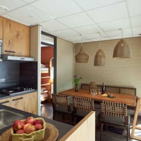 BUNGALOW 5 personnes - La forêt Jungalow