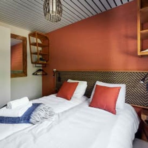 BUNGALOW 5 personnes - La forêt Jungalow