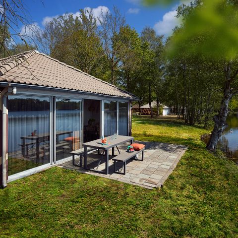 BUNGALOW 5 personnes - La forêt Jungalow