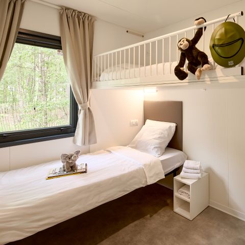CHALET 5 personnes - Cabane forestière