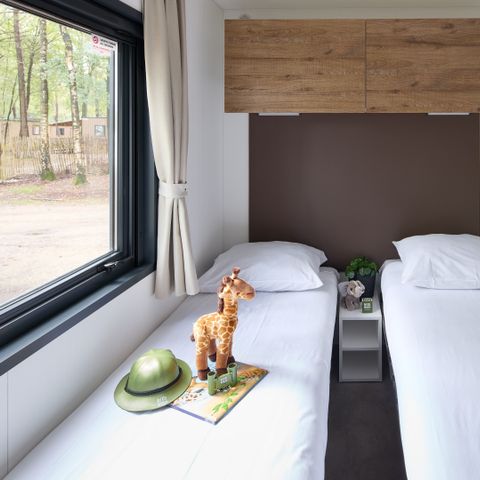 CHALET 5 personnes - Cabane forestière