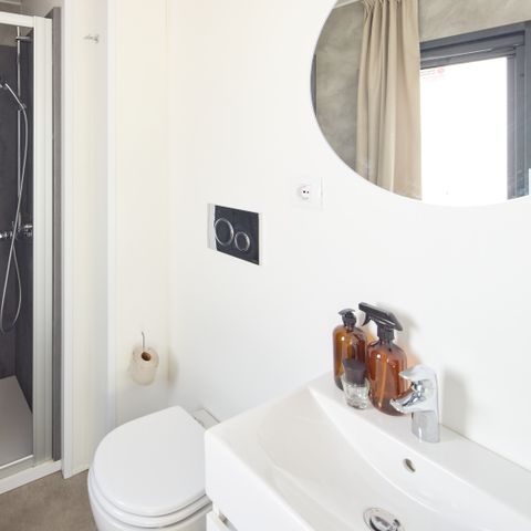CHALET 5 personnes - Cabane forestière