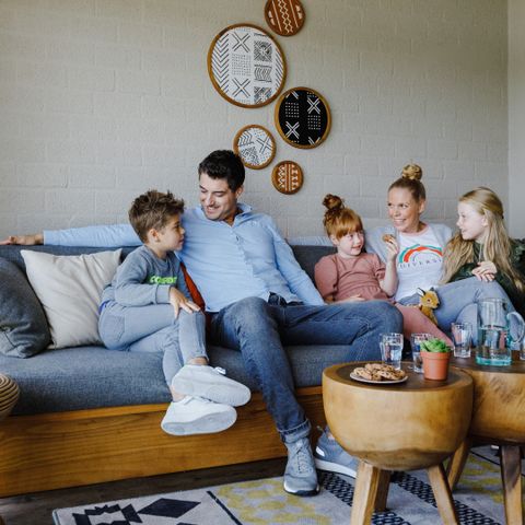 BUNGALOW 6 personnes - Forest Jungalow Kids