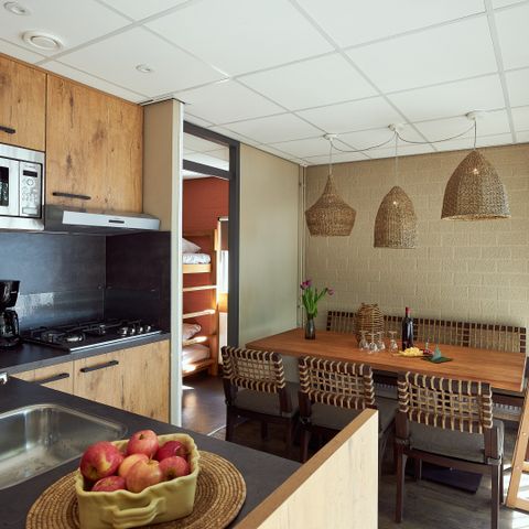 BUNGALOW 6 personnes - Forest Jungalow Kids