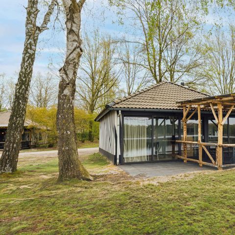 BUNGALOW 5 personnes - Forest Jungalow - rénové