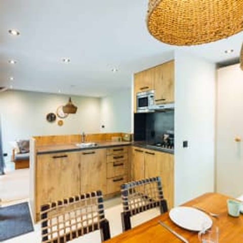 BUNGALOW 5 personnes - Forest Jungalow - rénové