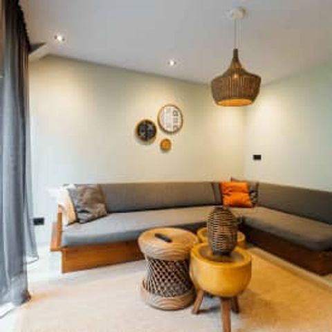BUNGALOW 5 personnes - Forest Jungalow - rénové