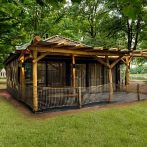 BUNGALOW 5 personnes - Forest Jungalow - rénové