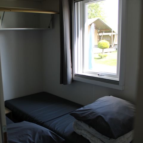 MOBILHOME 6 personnes - Suprême 3 luxe