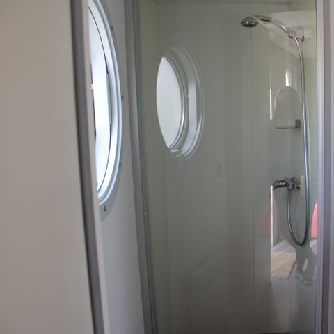 MOBILHOME 6 personnes - Suprême 3 luxe