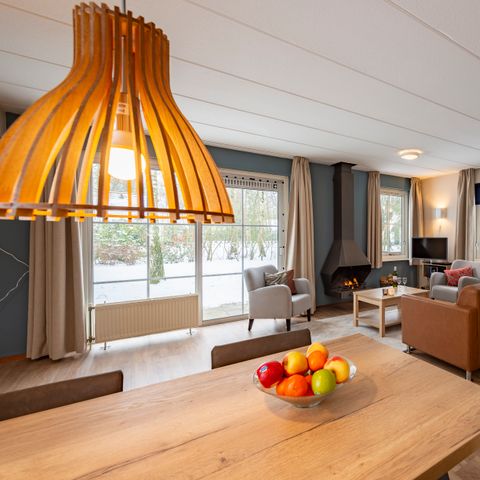 BUNGALOW 4 personnes - 4C1