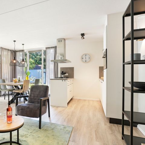 BUNGALOW 4 personnes - 4C1