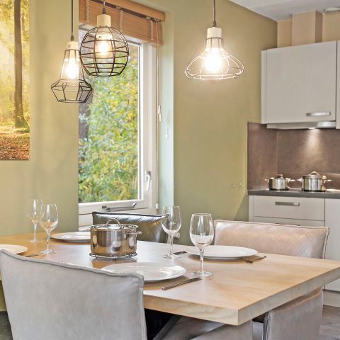 MAISON 4 personnes - 4L
