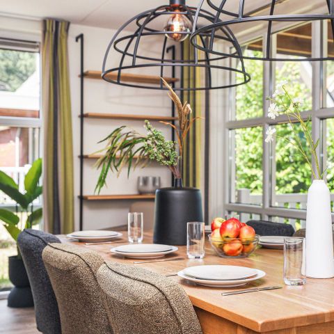 BUNGALOW 6 personnes - 6L