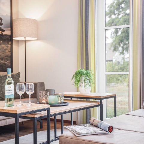 BUNGALOW 6 personnes - 6L