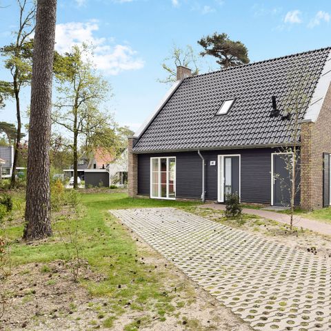 BUNGALOW 8 personnes - 8C1