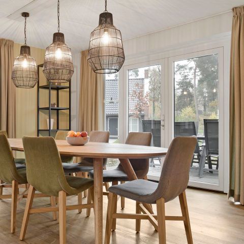 BUNGALOW 8 personnes - 8C2