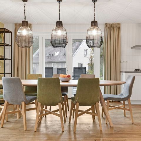 BUNGALOW 8 personnes - 8C2