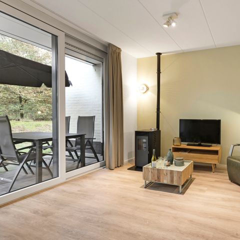 BUNGALOW 2 personnes - 2L