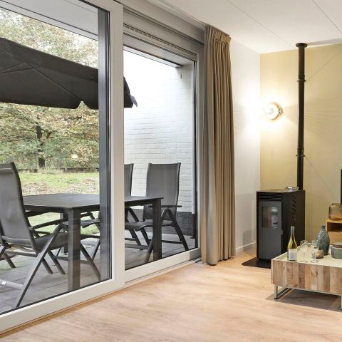 BUNGALOW 2 personnes - 2L