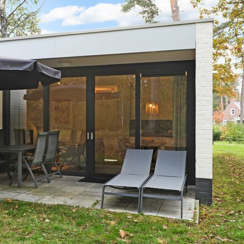 BUNGALOW 2 personnes - 2L