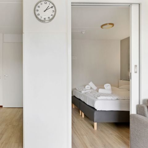 APPARTEMENT 6 personnes - 4-6D1 Confort