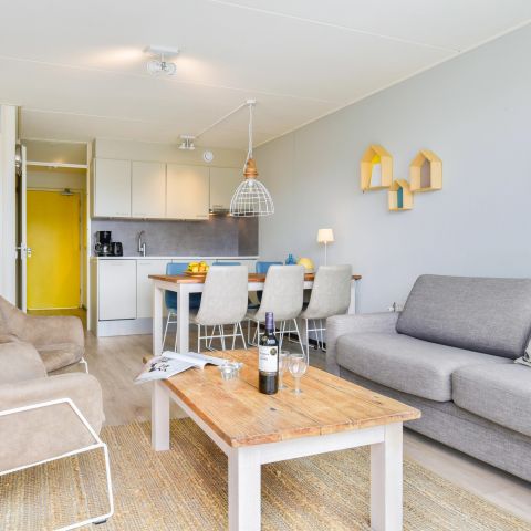 APPARTEMENT 6 personnes - 4-6D3 Confort