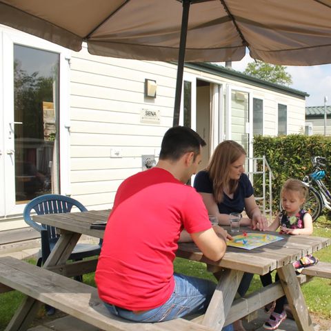 MOBILHOME 4 personnes