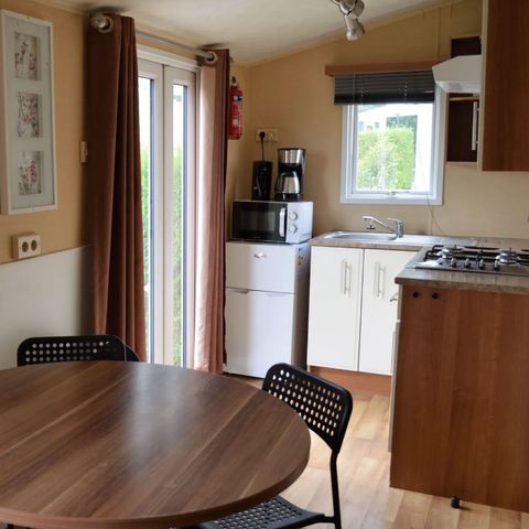 MOBILHOME 4 personnes