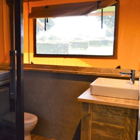 TENTE 7 personnes - Tente safari