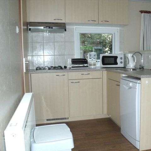 MOBILHOME 8 personnes