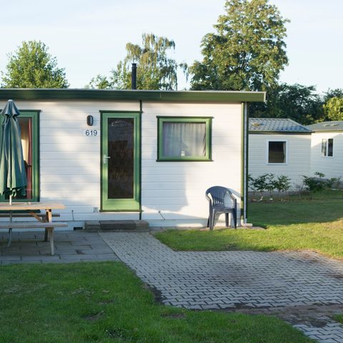 MOBILHOME 6 personnes