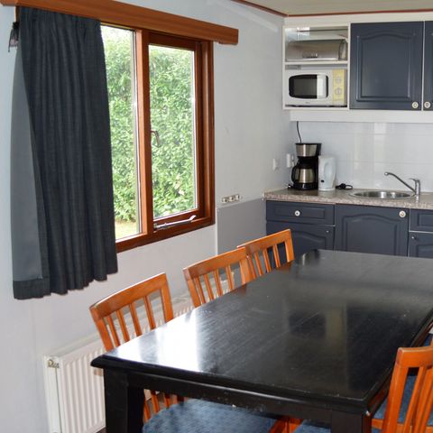 MOBILHOME 6 personnes