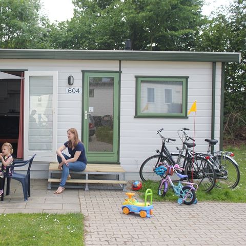 MOBILHOME 6 personnes