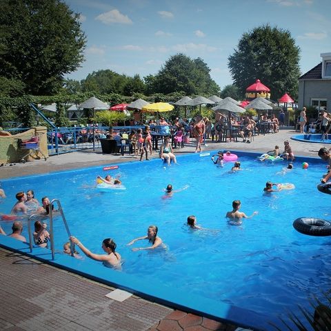 Vakantiepark De Oude Molen - Camping Dal et Berg - Image N°2