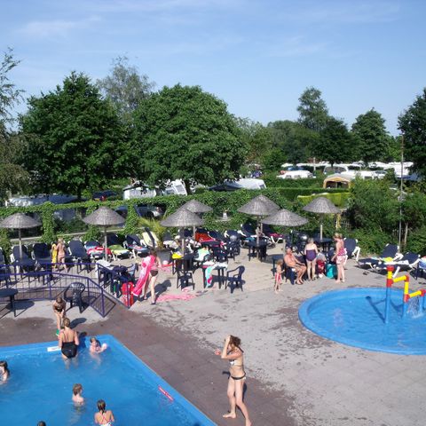 Vakantiepark De Oude Molen - Camping Dal et Berg - Image N°5