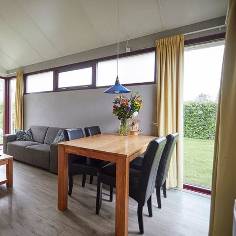BUNGALOW 4 personnes - Crocus