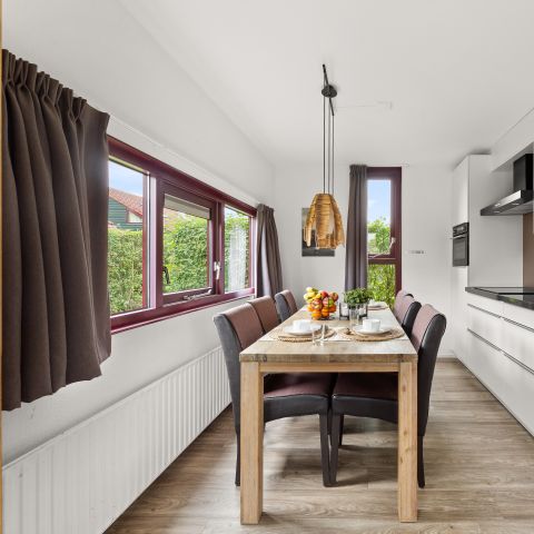 BUNGALOW 4 personnes - Bien-être de l'iris