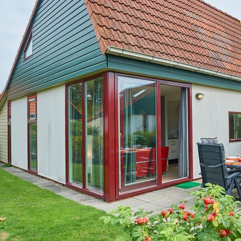 BUNGALOW 4 personnes - Bien-être de l'iris