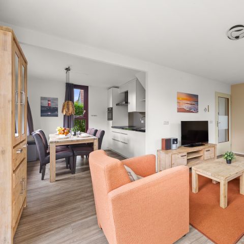 BUNGALOW 4 personnes - Bien-être de l'iris