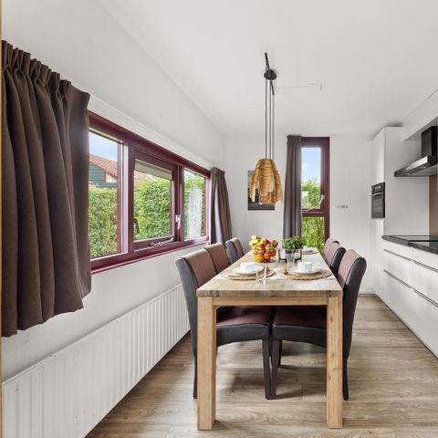 MAISON 6 personnes - Iris avec climatisation