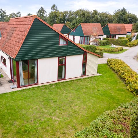 MAISON 6 personnes - Iris avec climatisation