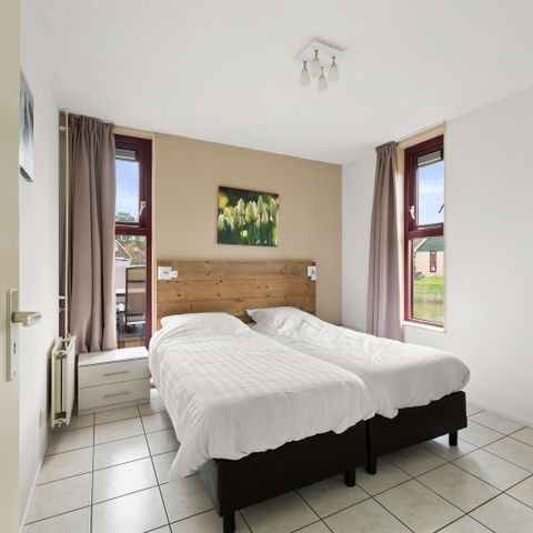 BUNGALOW 6 personnes - Orchis Comfort avec climatisation